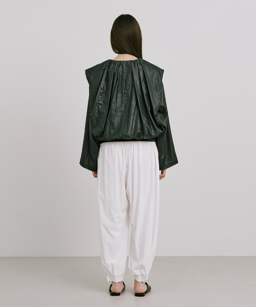 Куртка Shirred Moon Jar Jumper_Black