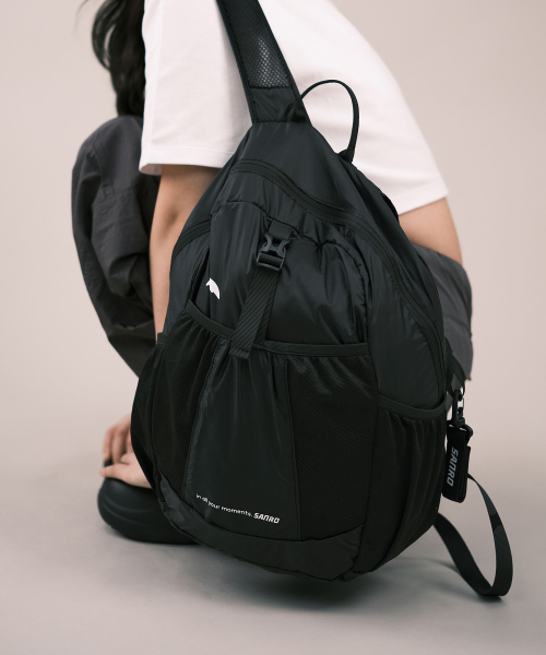 Легкий складной рюкзак COMPACT 20L для хайкинга