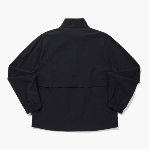 Куртка Thinplex с воротником-стойкой - Black (QQ223LJK51)