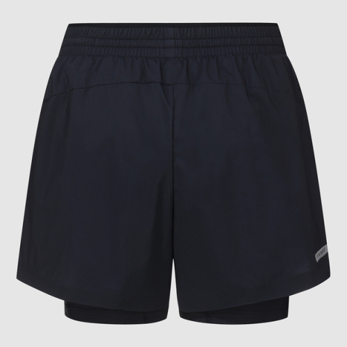 Легкие шорты 2в1 3-inch Navy (QQ221EHP51)