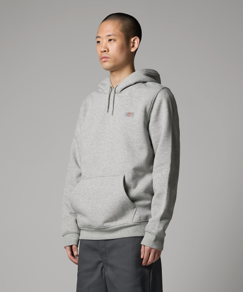 Худи Oakport Heather Gray