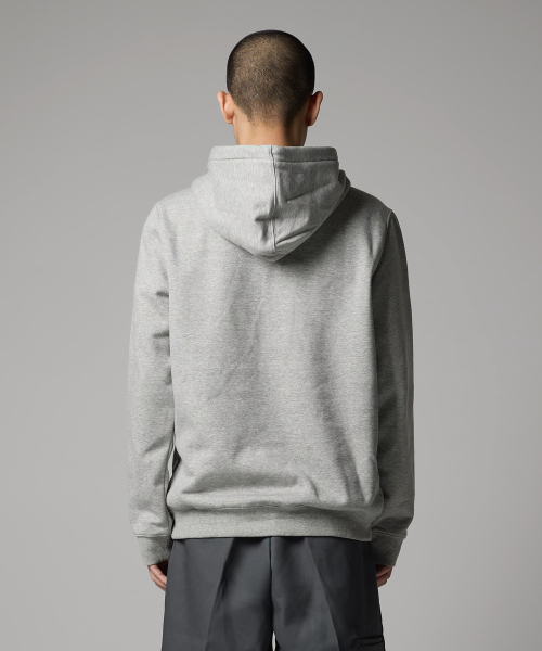 Худи Oakport Heather Gray