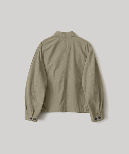 Italian Tropical Jacket (Linen)
