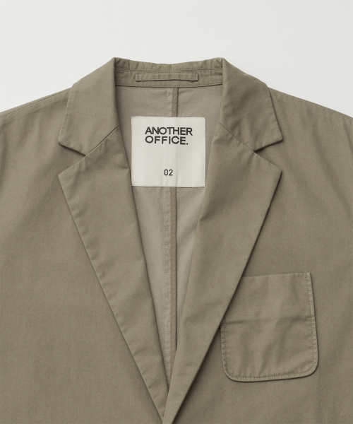 Santiago Garment Jacket (Sand Beige)