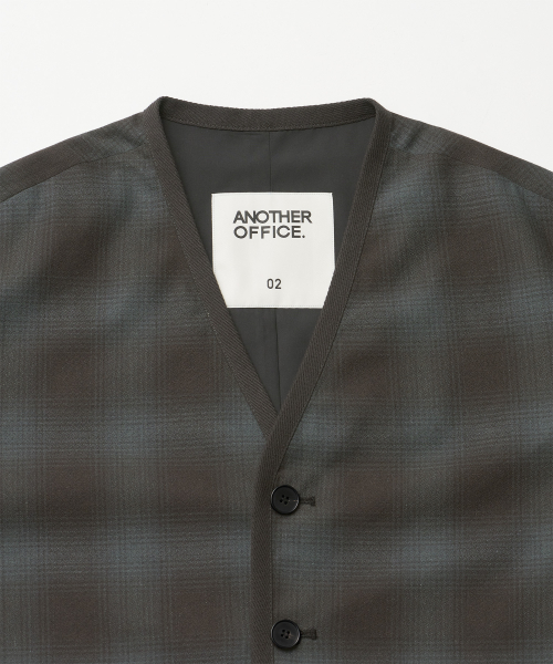 Legacy Lounge Jacket (Japanese Check)