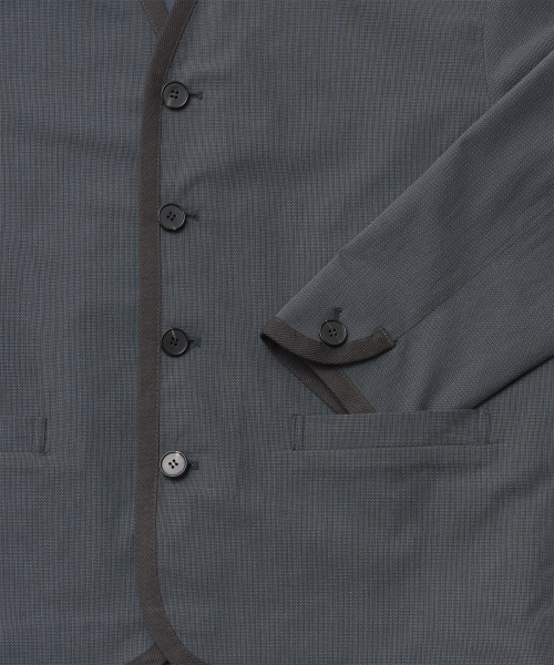 Legacy Lounge Jacket (Italian Check)