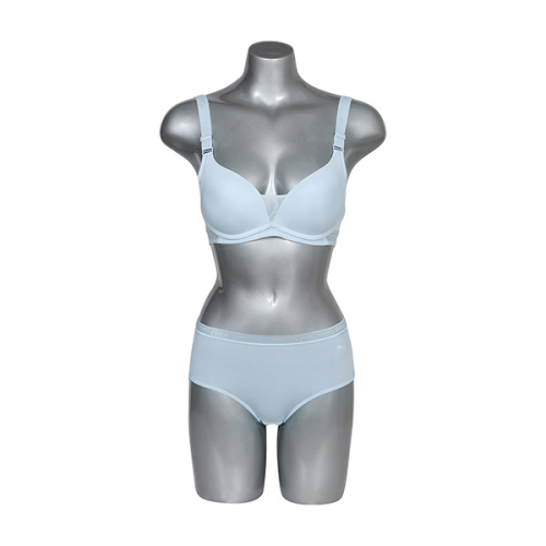 Женский комплект бра и трусиков Air Bridge, Light Blue