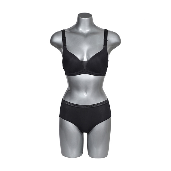 Женский Air Bridge бра+трусы Black