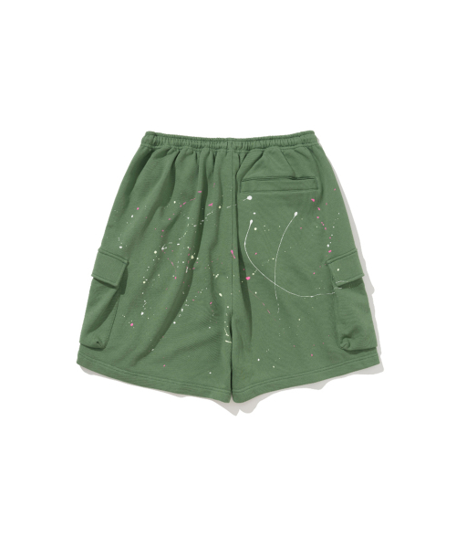 [UN] Painting Brushstroke Sorts Khaki