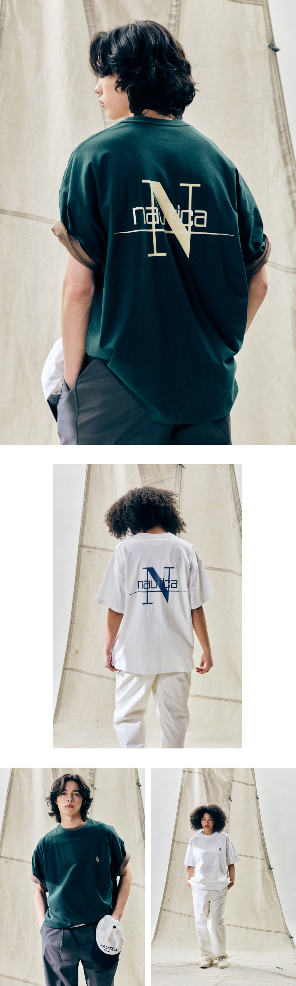 노티카 NAUTICA NTS3663WHZ