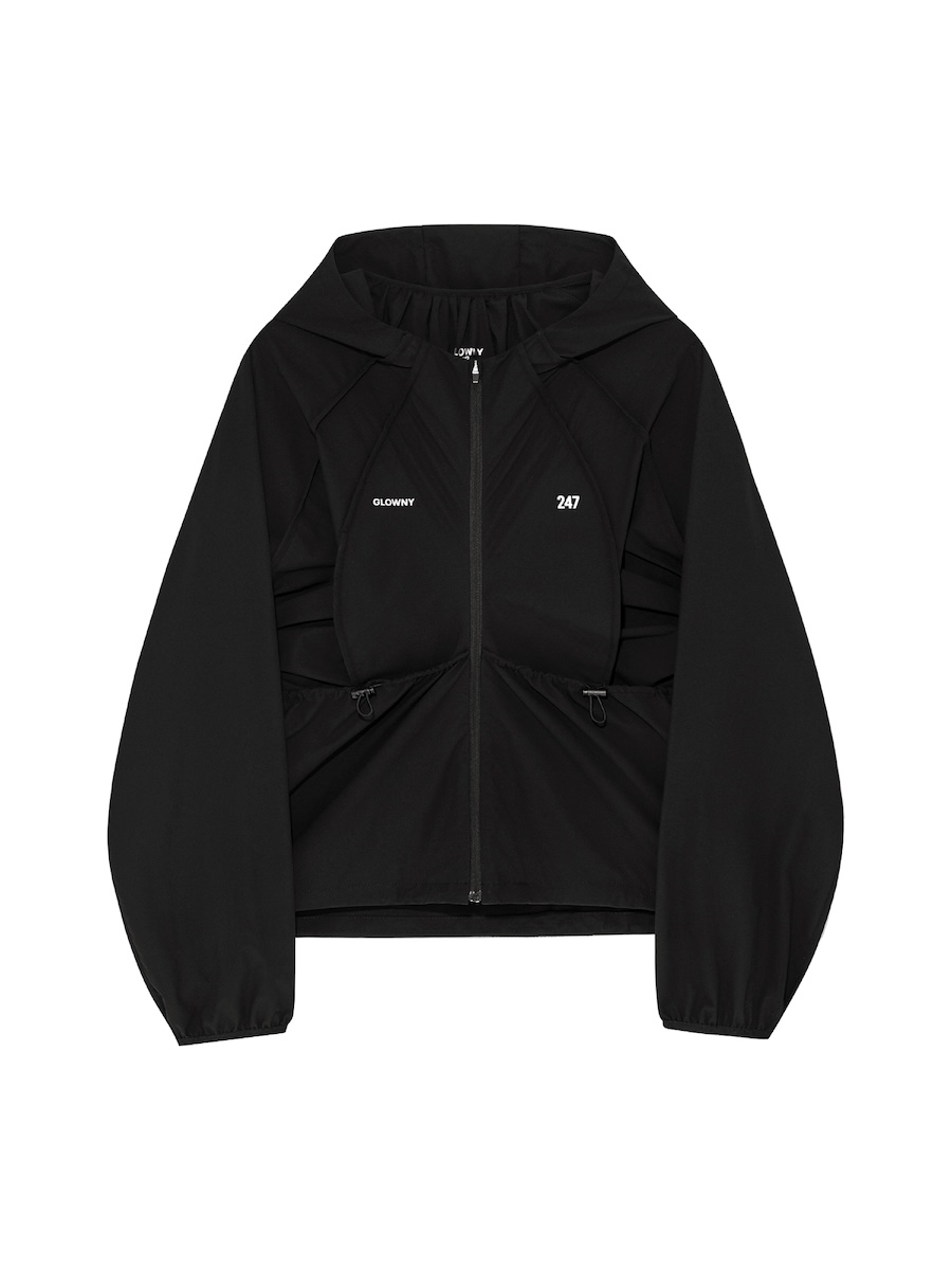 ★2025SS新作★glowny★BREEZE RUN TRACK JACKET MUSINSA | GLOWNY BREEZE RUN TRACK JACKET (3 Colors)
