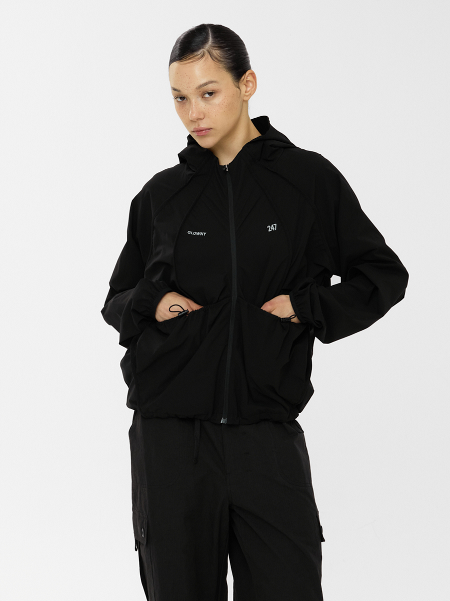 ★2025SS新作★glowny★BREEZE RUN TRACK JACKET MUSINSA | GLOWNY BREEZE RUN TRACK JACKET (3 Colors)