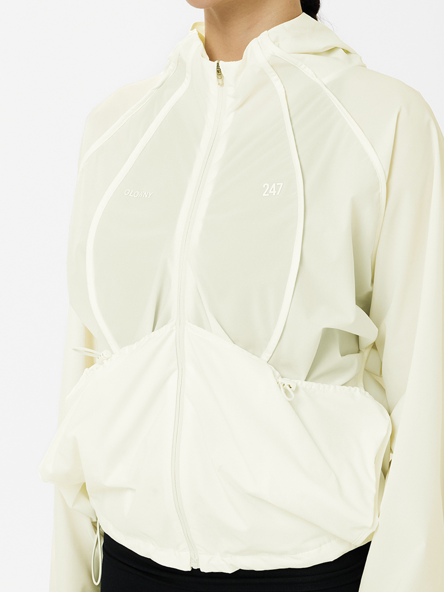 MUSINSA | GLOWNY BREEZE RUN TRACK JACKET (3 Colors)