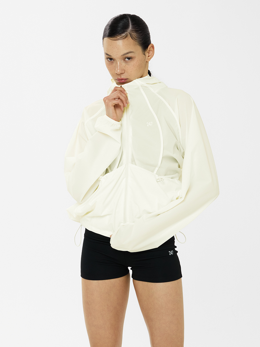MUSINSA | GLOWNY BREEZE RUN TRACK JACKET (3 Colors)