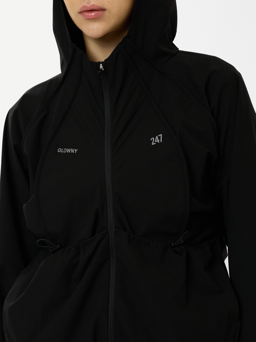 MUSINSA | GLOWNY BREEZE RUN TRACK JACKET (3 Colors)