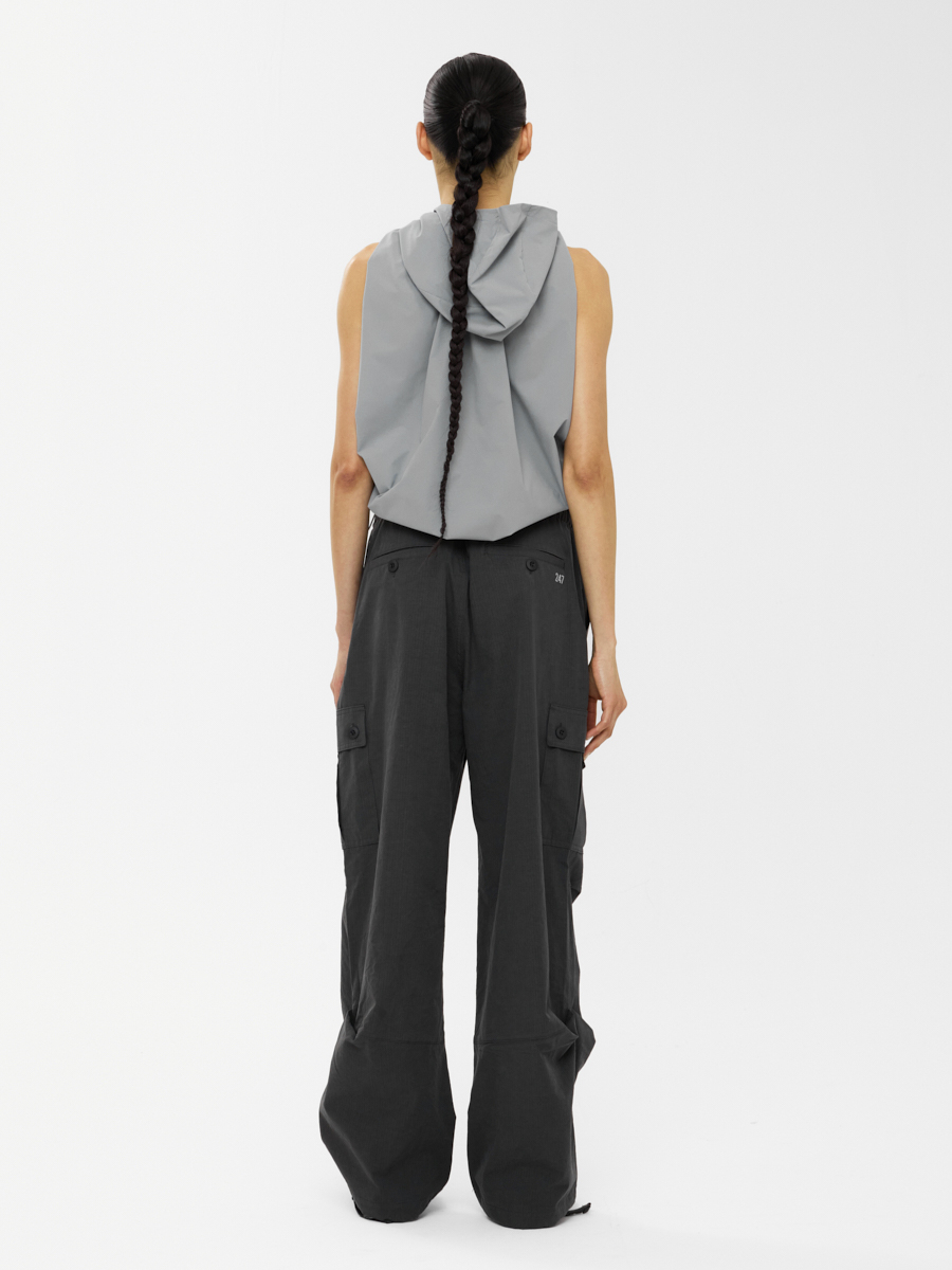 ★ GLOWNY★ BREEZE WORK PANTS 3 Colors GY25PSPT006 MUSINSA | GLOWNY BREEZE WORK PANTS (3 Colors)