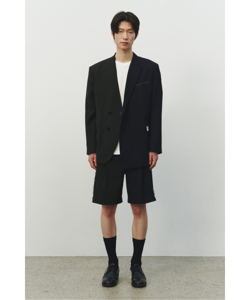 Split Oversize Jacket_RKJAS25604NYX