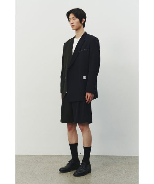 Split Oversize Jacket_RKJAS25604NYX