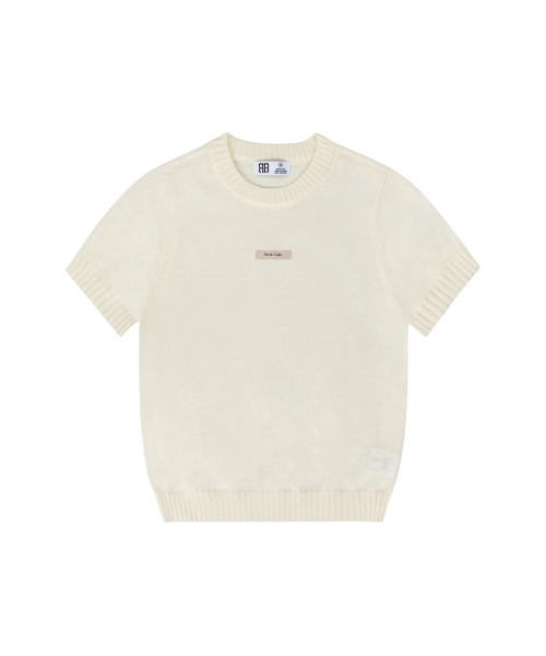 Beige Label Essential Knit - Ivory