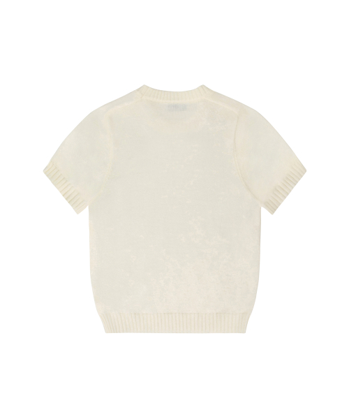 Beige Label Essential Knit - Ivory