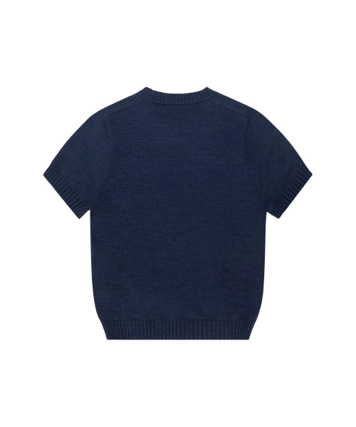 Beige Label Essential Knit - Navy