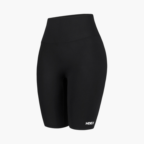 Женские байкерские шорты Firm Support 5.0 (Black)