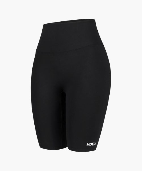Женские байкерские шорты Firm Support 5.0 (Black)