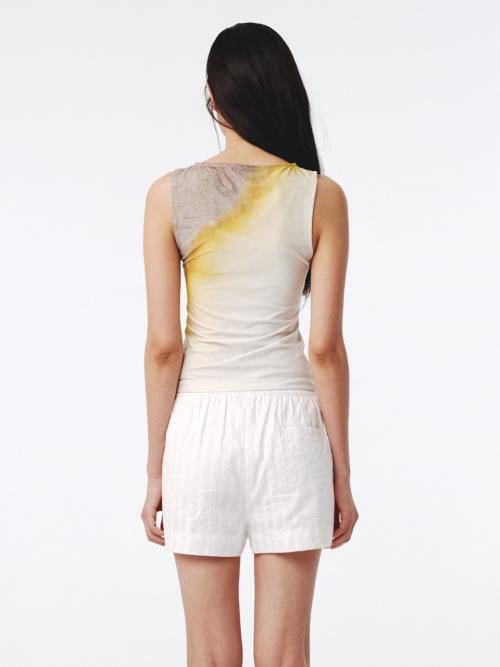 Saturn Tank Top Multi