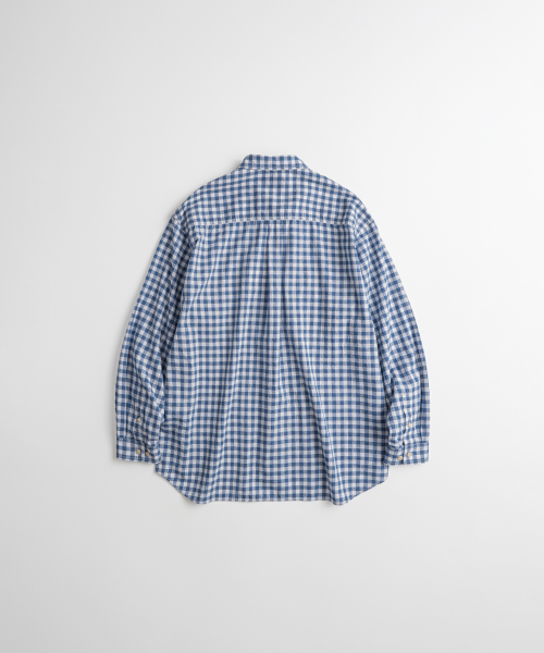 C/L ROVER SHIRTS navy