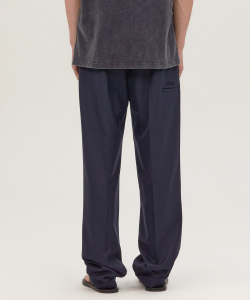 5-POCKET SLACKS NAVY
