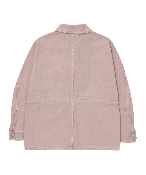 Рабочая куртка W Light Pink