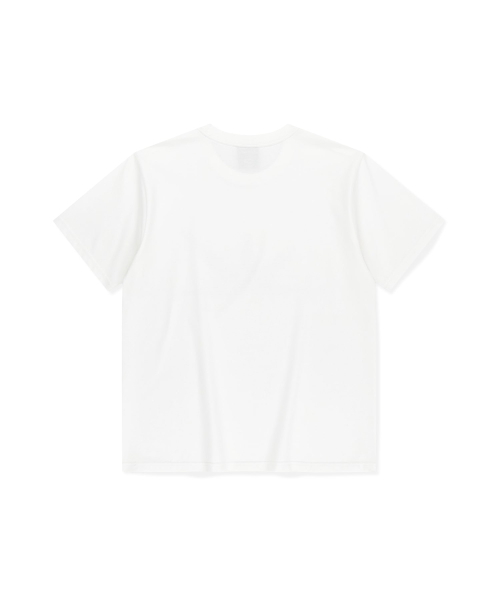 ASCII Daybreak Tee White