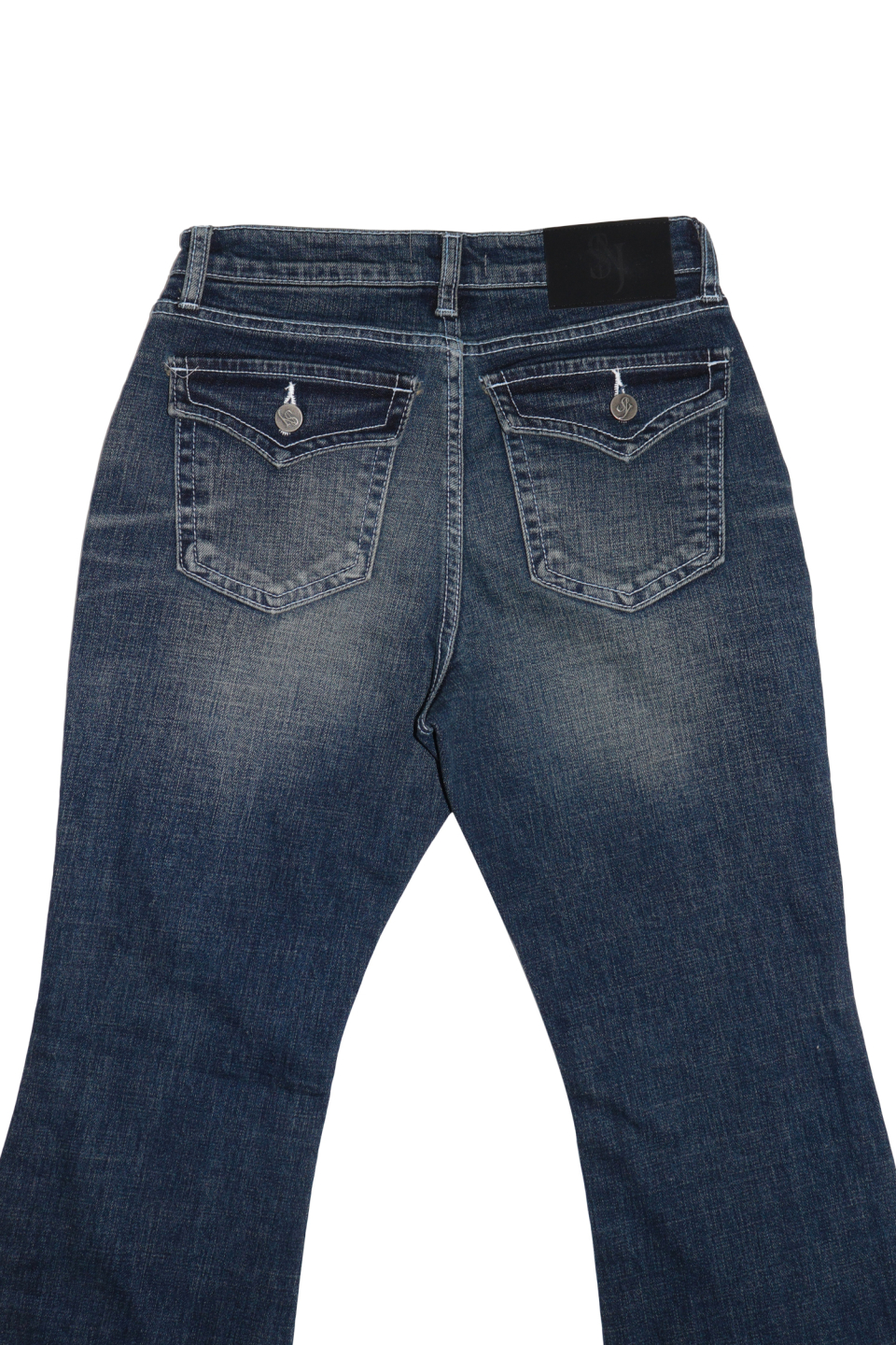 SYNERJYN☆ベビモン アヒョン着用SAND CAT WASHING DENIM PANTS MUSINSA | SYNERJYN SAND CAT WASHING DENIM PANTS BLUE