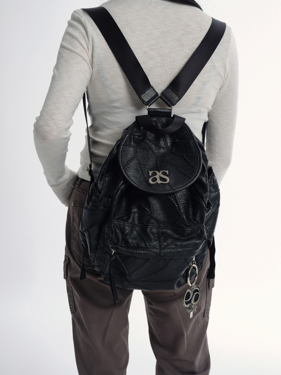 as”on] BENET BACKPACK 正規品 韓国ブランド 韓国通販 韓国代行