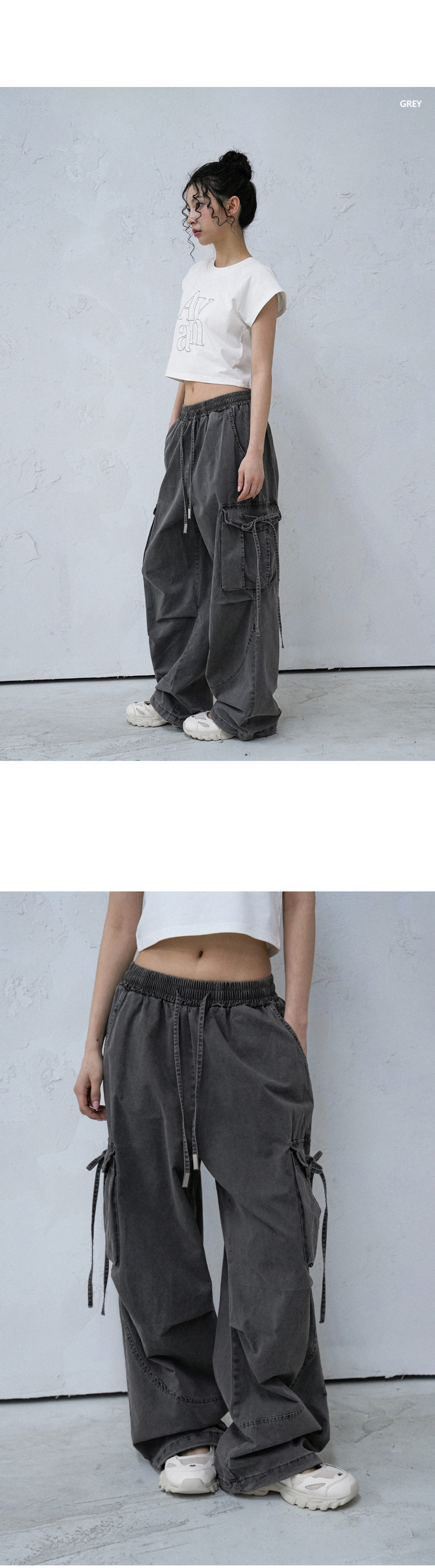 AVANDRESS ■ S Dyed Cargo Denim Pants - 2COL MUSINSA公式 | AVANDRESS S Dyed Cargo Denim Pants - 2COL