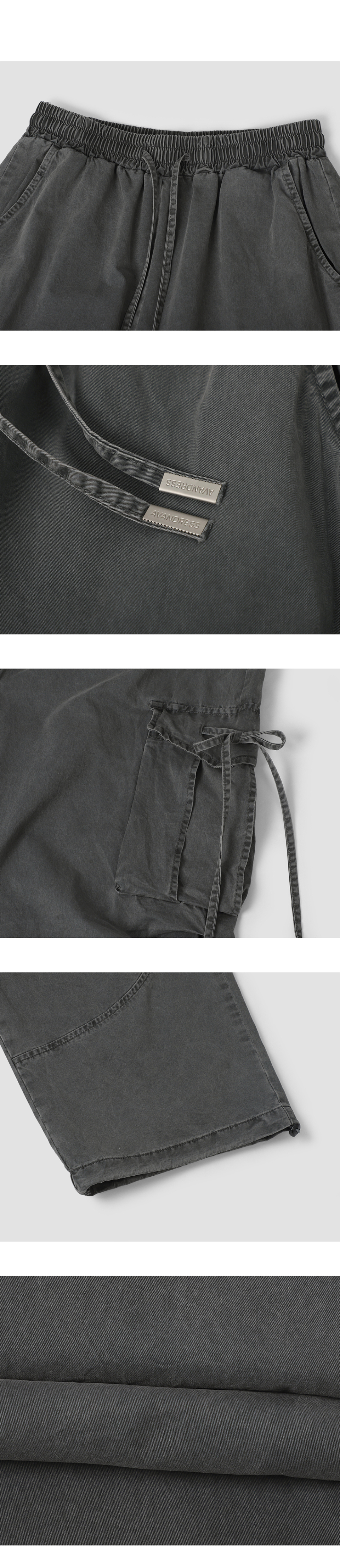 AVANDRESS ■ S Dyed Cargo Denim Pants - 2COL MUSINSA公式 | AVANDRESS S Dyed Cargo Denim Pants - 2COL