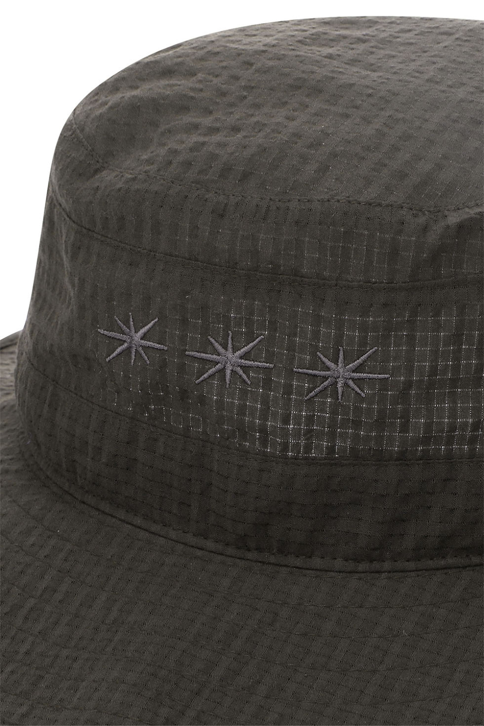 【SUNLOVE】 Grid Pioneer Bucket Hat  /追跡付 MUSINSA公式 | SUNLOVE Grid Pioneer Bucket Hat Brown