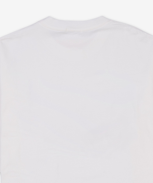 Футболка We Make Noise White / UP1E4809WHITE