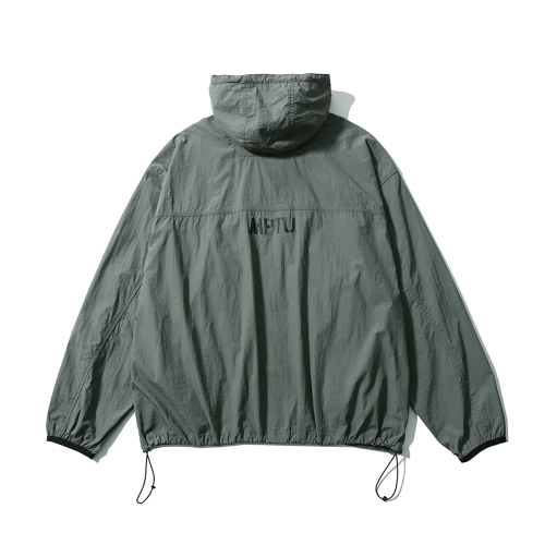 [SS25] FITNESS SMOCK PARKA / RANGER GREEN