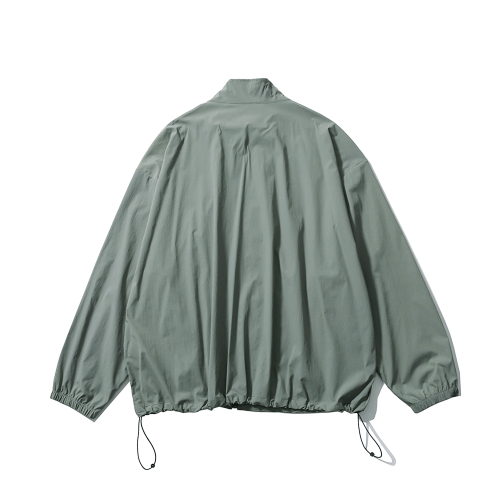 [SS25] TRACK JACKET / FOLIAGE GREEN