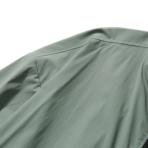 [SS25] TRACK JACKET / FOLIAGE GREEN