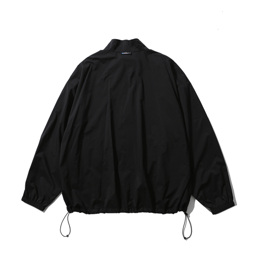 [SS25] TRACK JACKET / BLACK