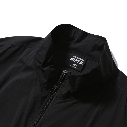 [SS25] TRACK JACKET / BLACK