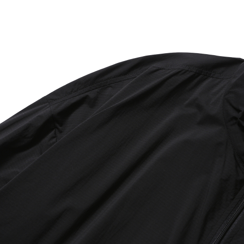[SS25] TRACK JACKET / BLACK