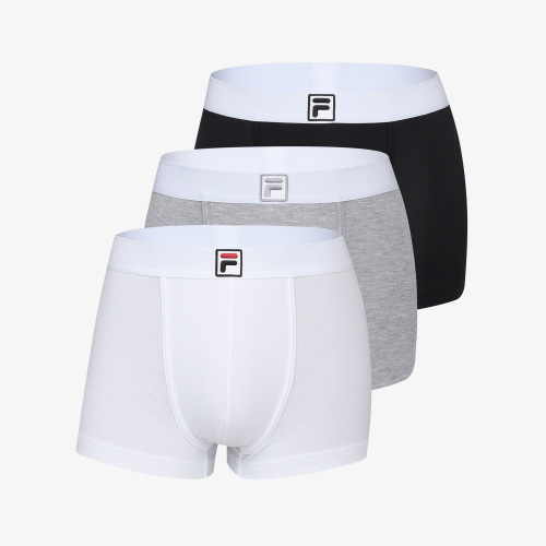 Мужские боксеры F-cotton, 3 шт (FI4DRH1120MBLK)