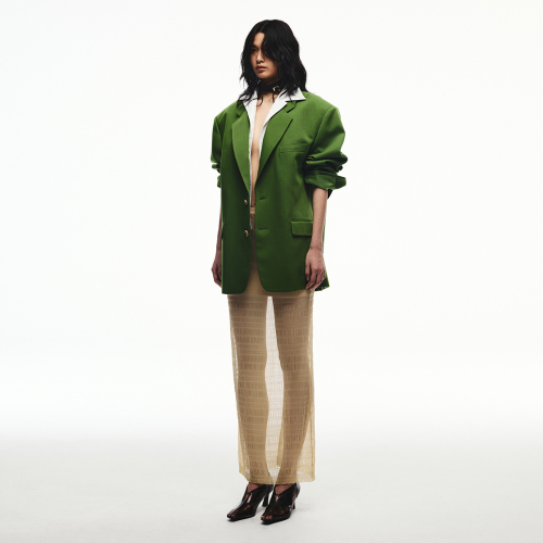 WOMENS BLOOMING SINGLE TAILORED JACKET
