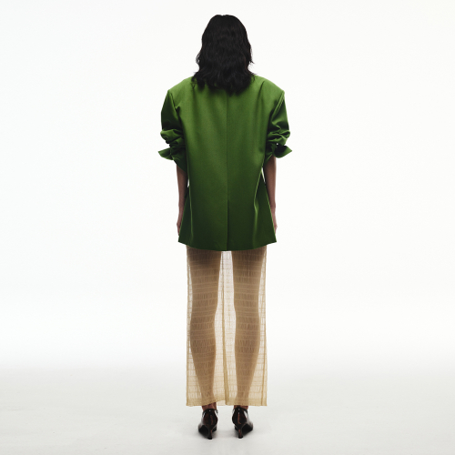 WOMENS BLOOMING SINGLE TAILORED JACKET