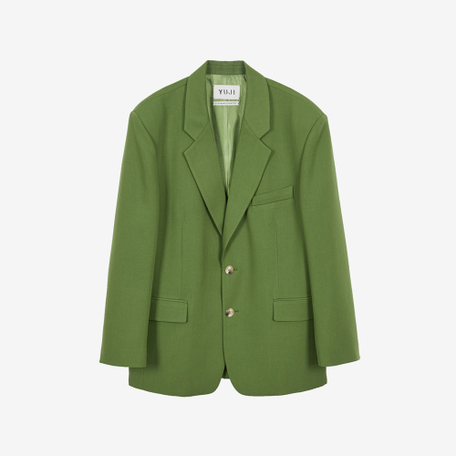 WOMENS BLOOMING SINGLE TAILORED JACKET