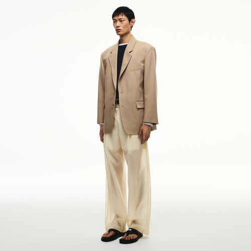 MENS BLOOMING SINGLE TAILORED JACKET