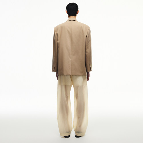 MENS BLOOMING SINGLE TAILORED JACKET